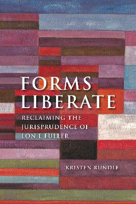 Forms Liberate by Kristen Rundle