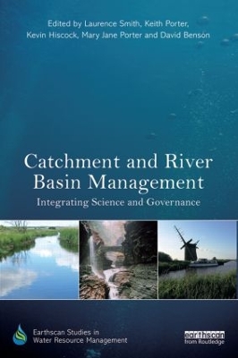 Catchment and River Basin Management book