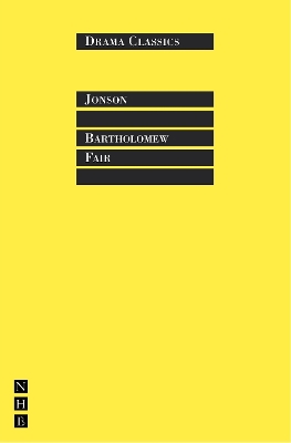 Bartholomew Fair by Ben Jonson