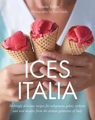 Ices Italia book