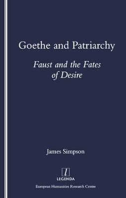 Goethe and Patriarchy book
