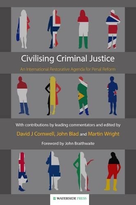 Civilising Criminal Justice book