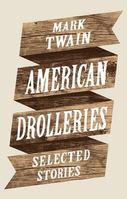 American Drolleries book