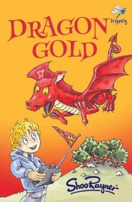 Dragon Gold book