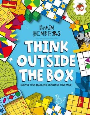 Brain Benders - Think Outside the Box book