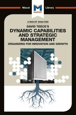 David Teece's Dynamic Capabilites and Strategic Management by Veselina Stoyanova