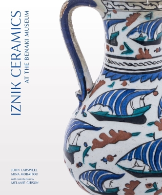 Iznik Ceramics at the Benaki Museum book