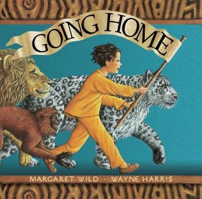 Going Home book
