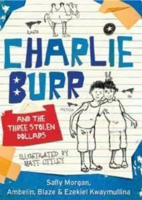 Charlie Burr and the Three Stolen Dollars book