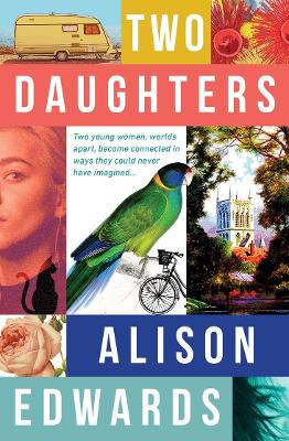 Two Daughters by Alison Edwards