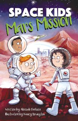 Space Kids: Mars Mission book