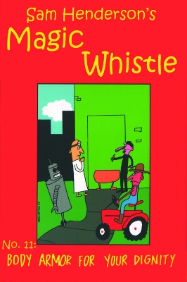 Magic Whistle book