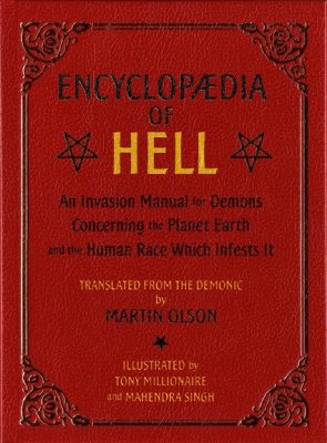 Encyclopaedia Of Hell book