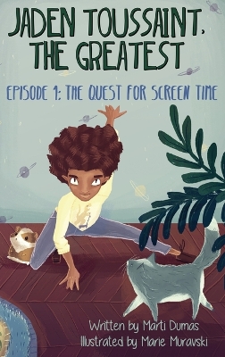 Jaden Toussaint, the Greatest Episode 1 book