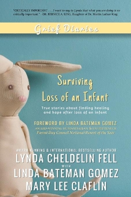 Grief Diaries book