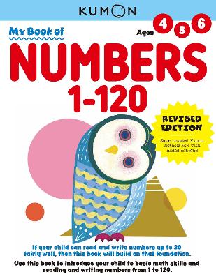 My Book of Numbers 1-120 (Revised Edition) book