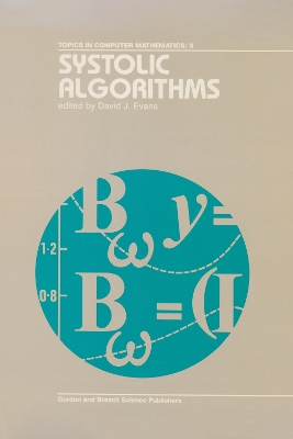 Systolic Algorithms book