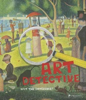 Art Detective book