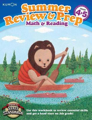 Summer Review & Prep: 4-5 book