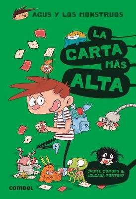 La Carta Más Alta book