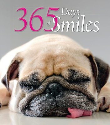 365 Days of Smiles book