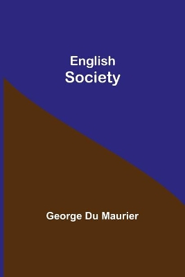 English Society book