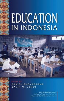 Education in Indonesia book