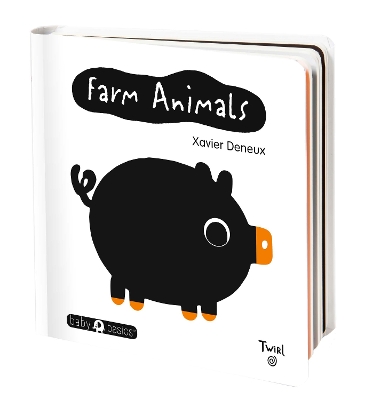 Farm Animals book