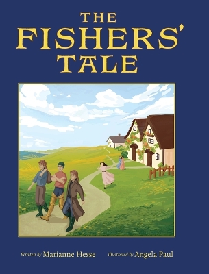 The Fishers' Tale book