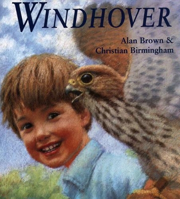 Windhover book