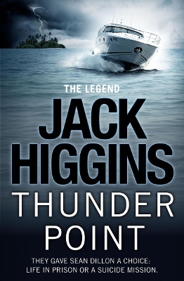 Thunder Point book