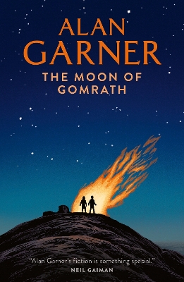 The Moon of Gomrath book