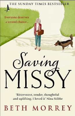 Saving Missy by Beth Morrey