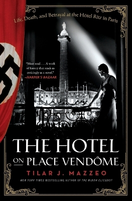 Hotel on Place Vendome book