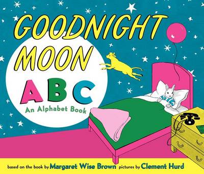 Goodnight Moon ABC Padded Board Book: An Alphabet Book book
