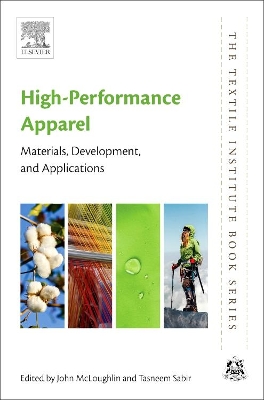 High-Performance Apparel book