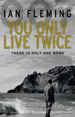 You Only Live Twice book