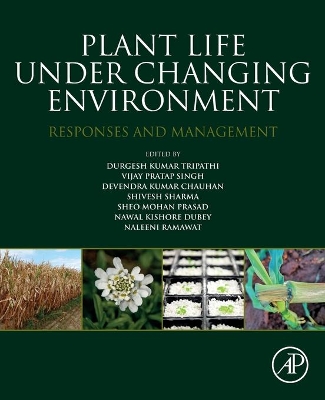 Plant Life under Changing Environment: Responses and Management book