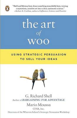 Art Of Woo book