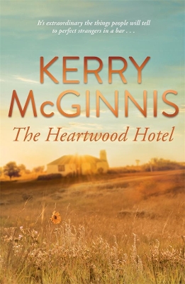 Heartwood Hotel book