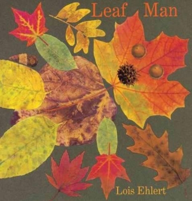 Leaf Man book