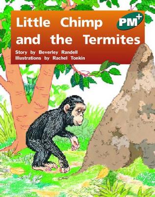 Little Chimp and the Termites book