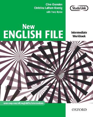 New English File: Intermediate: Workbook book