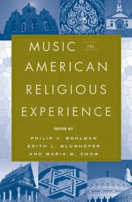 Music in American Religious Experience book