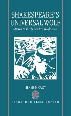 Shakespeare's Universal Wolf book