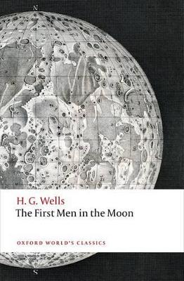 First Men in the Moon book