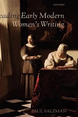 Reading Early Modern Women's Writing book