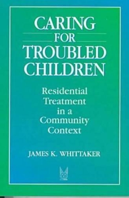 Caring for Troubled Children book