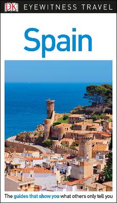 DK Eyewitness Travel Guide Spain book