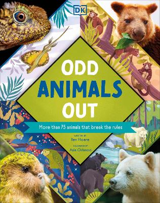 Odd Animals Out book